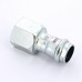 Муфта пресс-В IBP 15 х 1/2" оцинк. сталь