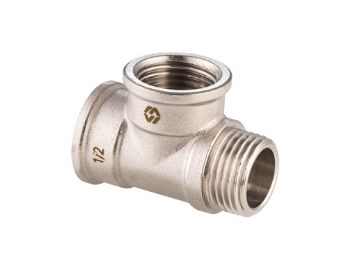 Тройник резьбовой ВВН MVI 3/4" Тройник резьбовой ВВН MVI 3/4"
