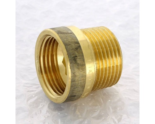 Удлинитель НВ бронза Viega 1" x 15