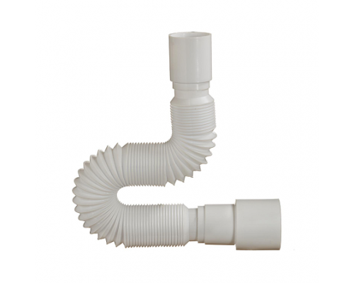 Гофра 40х40/50 L=360-850мм Орио АС-10101 Гофра 40х40/50 L=360-850мм Орио АС-10101