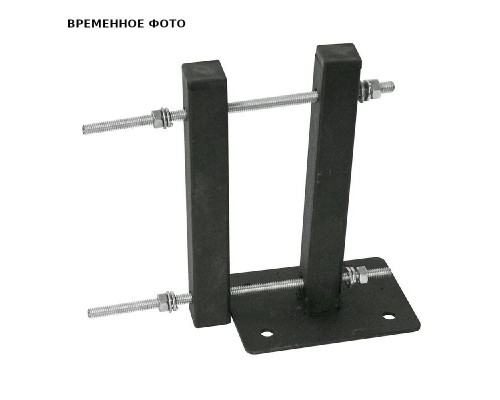 Кронштейн крепления универсальный для гидрообвязки