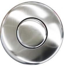 Omoikiri SW-01 C Пневматическая кнопка для измельчителя, цвет: хром 4996060