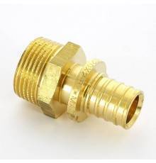 Муфта аксиальная-Н Uni-Fitt 20 х 3/4"