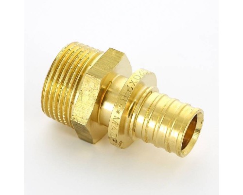 Муфта аксиальная-Н Uni-Fitt 20 х 3/4" Муфта аксиальная-Н Uni-Fitt 20 х 3/4"