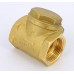 Клапан обратный горизонтальный дисковый CLAPET ITAP 1"1/4