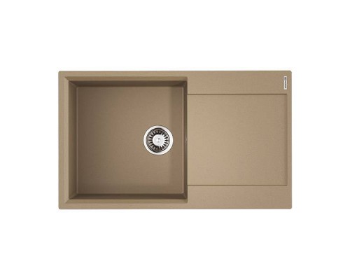 Omoikiri Daisen 86-CA Кухонная мойка Artgranit 86x50 см, цвет: карамель 4993697