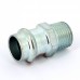 Муфта пресс-Н оцинкованная сталь Prestabo VIEGA 18х1/2"