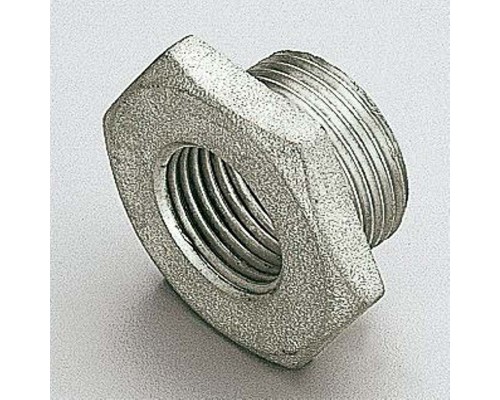 Футорка НВ никелированная TIEMME 1"1/4x1"