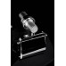 Boheme Royal Cristal Держатель для туалетной бумаги подвесной, цвет: chrome 10921-CR-B