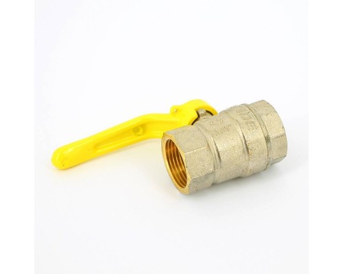 Кран газовый Pride LD ВВ 3/4" полнопроходной ручка