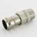 Муфта разборная Н-пресс IBP 35 x 1 1/4" нерж.сталь