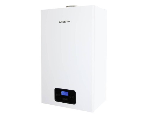 Котел газовый настенный Arderia SB 32 (32 кВт) v3 одноконтурный с закрытой камерой сгорания (с 3х ходовым)