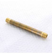 Удлинитель НН бронза Viega 1/2" x 80