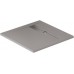 Allen Brau Infinity Душевой поддон 90x90x3h см, цвет: серый 8.21001-PGM