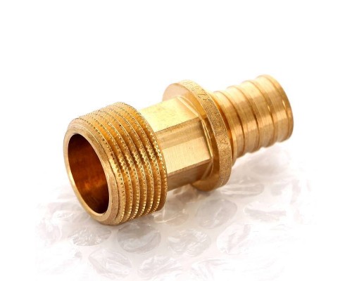 Муфта надвижная Н бронзовая Rehau 20х3/4" RХ Муфта надвижная Н бронзовая Rehau 20х3/4" RХ