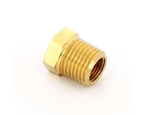 Футорка НВ бронза VIEGA 3/8" х 1/8" Футорка НВ бронза VIEGA 3/8" х 1/8"