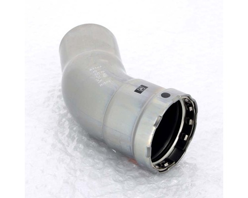 Угол-вставка 45 град. пресс оцинкованная сталь Megapress VIEGA 2"