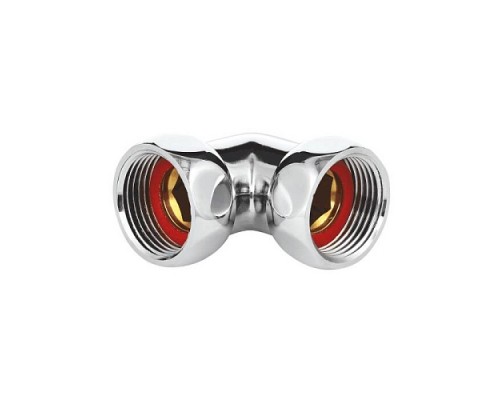 Соединитель для п/суш угл 3/4"x3/4" нак/г Aquasfera 9203-01