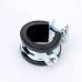 Хомут М8 Walraven 3/4" (25-28 мм) с epdm BISMAT Flash