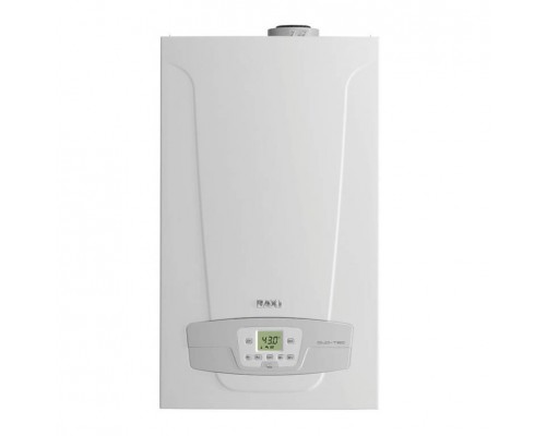 Котел газовый настенный BAXI LUNA Duo-tec + 40 GA двухконтурный закрытая камера сгорания Котел газовый настенный BAXI LUNA Duo-tec + 40 GA двухконтурный закрытая камера сгорания
