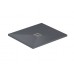 Allen Brau Priority Душевой поддон 100x90x3h см, цвет: серый 8.31004-BGM