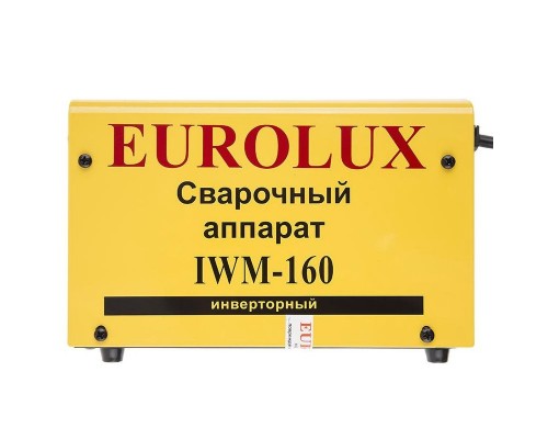 Сварочный аппарат Eurolux IWM160