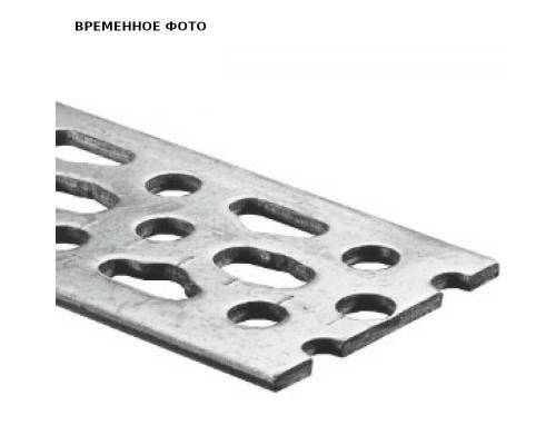 Шина монтажная 50 x 3 мм, 2 м
