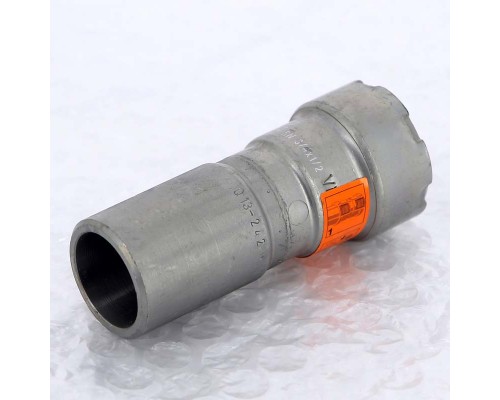 Муфта-вставка пресс Megapress оцинкованная сталь VIEGA 3/4"x1/2"