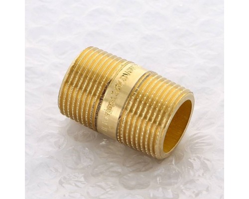 Удлинитель НН бронза Viega 3/4" x 40 Удлинитель НН бронза Viega 3/4" x 40