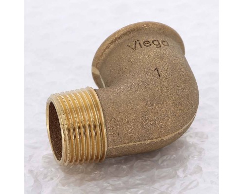 Угол НВ Profipress G для комплекта подсоединения газовых счетчиков VIEGA 1" Угол НВ Profipress G для комплекта подсоединения газовых счетчиков VIEGA 1"