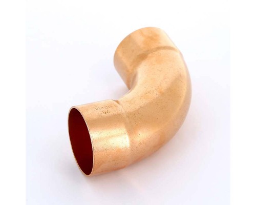 Отвод двухраструбный пайка VIEGA 64