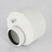 Переходник RAUPIANO Plus REHAU короткий 110/50