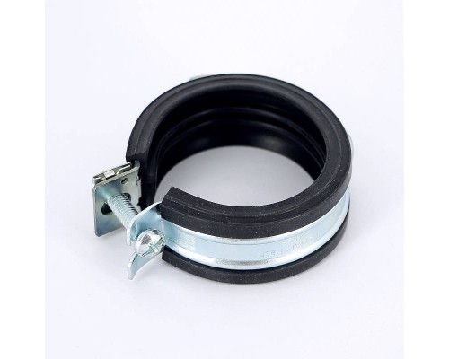 Хомут М8 Walraven 1"1/2 (48-51 мм) с epdm BISMAT Flash Хомут М8 Walraven 1"1/2 (48-51 мм) с epdm BISMAT Flash