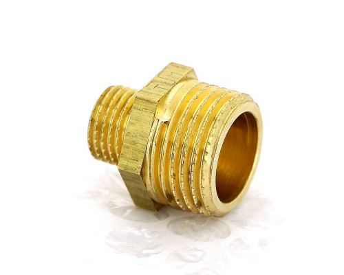 Ниппель НН TIEMME 1/2"x1/4"
