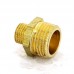 Ниппель НН TIEMME 1/2"x1/4"