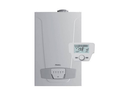 Котел газовый настенный BAXI LUNA PLATINUM+ 1.18 GA одноконтурный закрытая камера сгорания