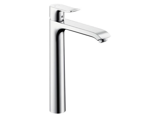 Смеситель для раковины HansGrohe 260 HG Metris однорычажный без сливного набора хром