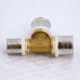 Тройник пресс UNI-FITT 26х26х20