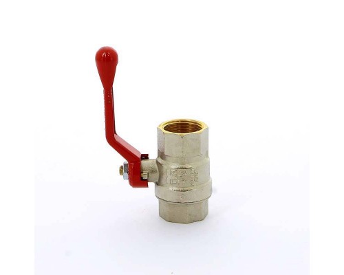 Кран шаровой ВВ SCIROCCO рычаг TIEMME 3/4" Кран шаровой ВВ SCIROCCO рычаг TIEMME 3/4"