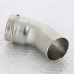 Угол-вставка пресс 45 град. нержавеющая сталь Sanpress Inox VIEGA 54