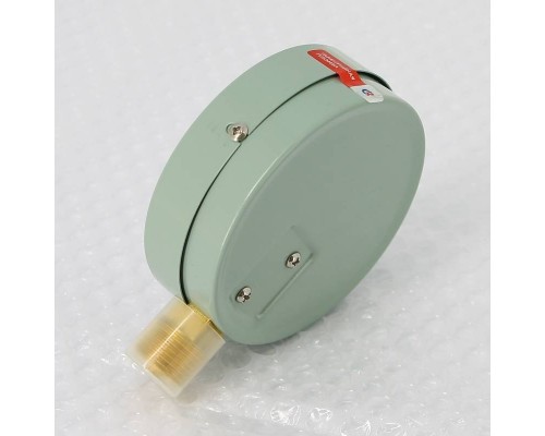 Манометр Росма ТМ-510 P.00 100/10 (1/2", 0-10 бар, 1,5) M2 радиальный