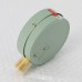Манометр Росма ТМ-510 P.00 100/10 (1/2", 0-10 бар, 1,5) M2 радиальный