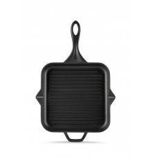 Квадратная сковорода-гриль HS K GTV 2828 BLACK MAT