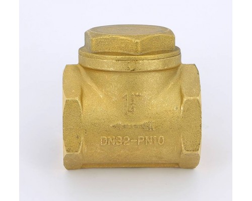 Клапан обратный горизонтальный дисковый CLAPET ITAP 1"1/4 Клапан обратный горизонтальный дисковый CLAPET ITAP 1"1/4