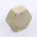 Заглушка В никелированная UNI-FITT 3/4"