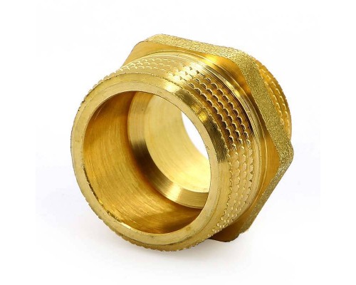 Ниппель НН TIEMME 3/4"x1/2" Ниппель НН TIEMME 3/4"x1/2"