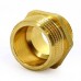 Ниппель НН TIEMME 3/4"x1/2"