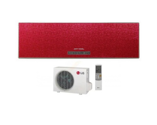 Настенный кондиционер LG С09LHE/C09LHU ARTCOOL MIRROR (R22)