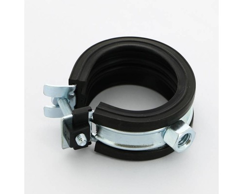Хомут для труб Walraven KSB1 М8 1 1/4" (40-43 мм) 1 винт. с уплотн. epdm, быстрый замок