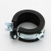 Хомут для труб Walraven KSB1 М8 1 1/4" (40-43 мм) 1 винт. с уплотн. epdm, быстрый замок